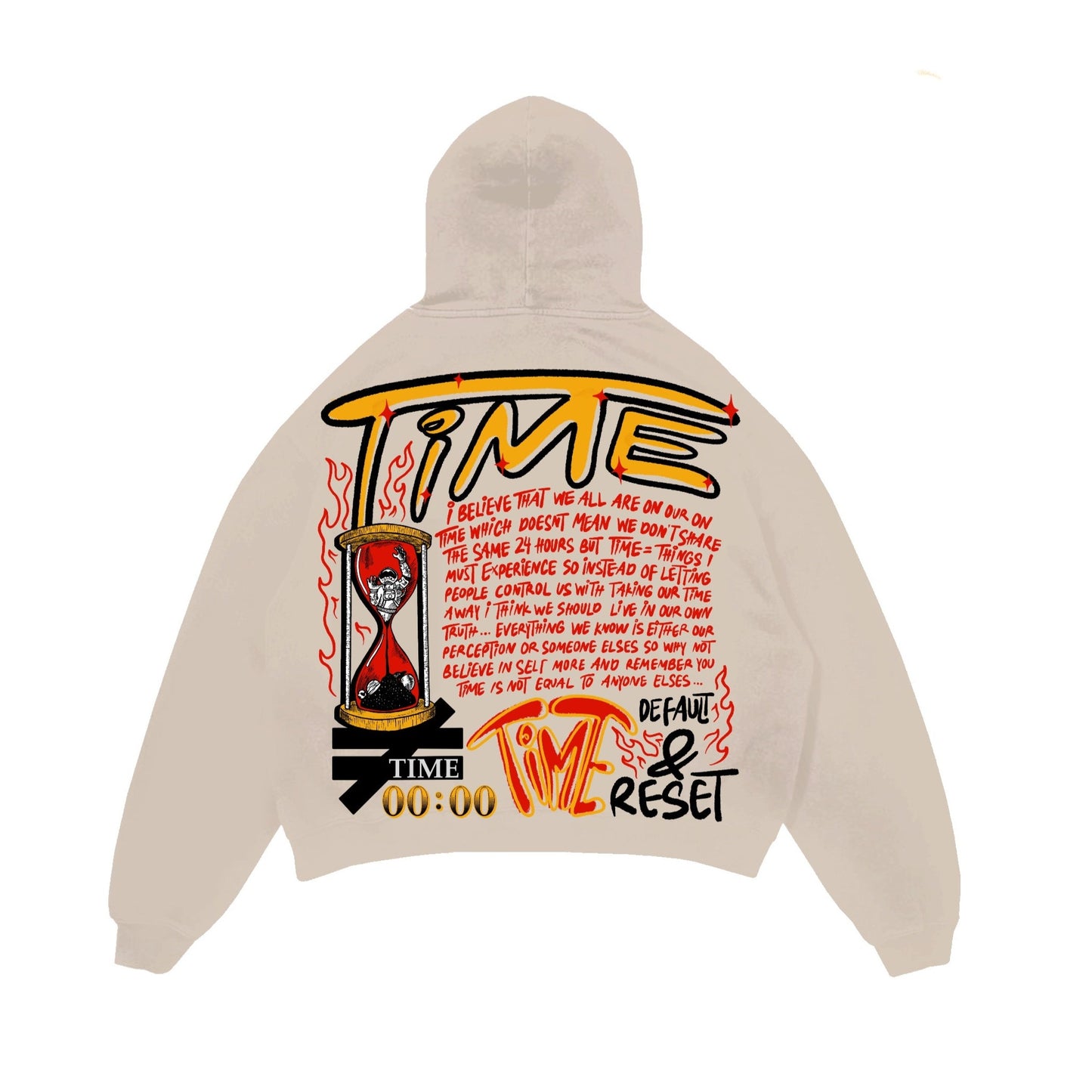 T.I.M.E Hoodie