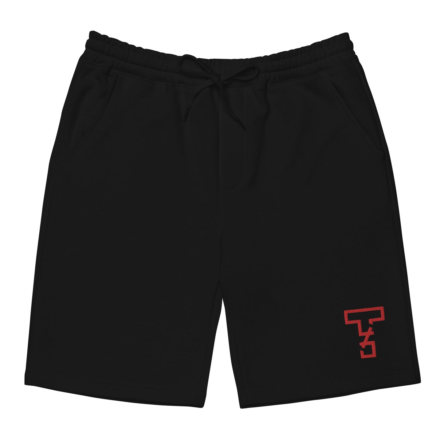 T.I.M.E (Red) Shorts