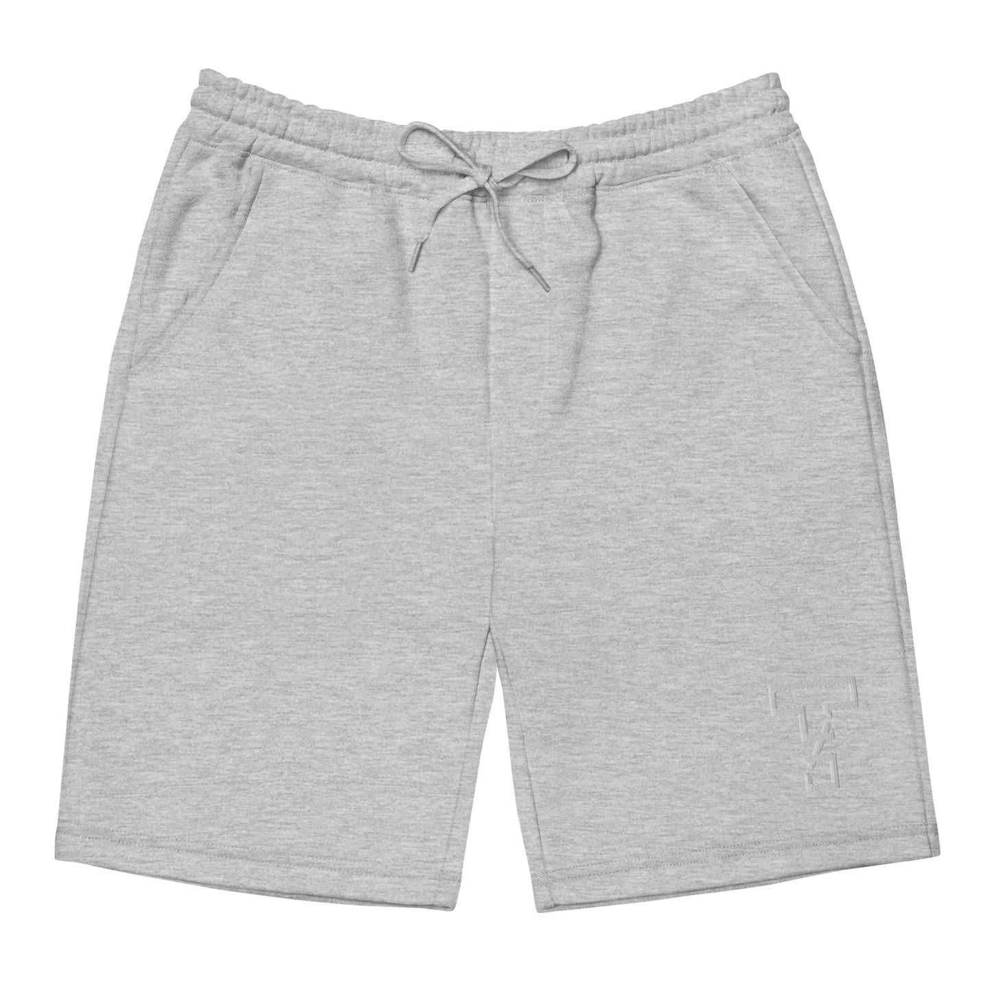T.I.M.E (White) Shorts