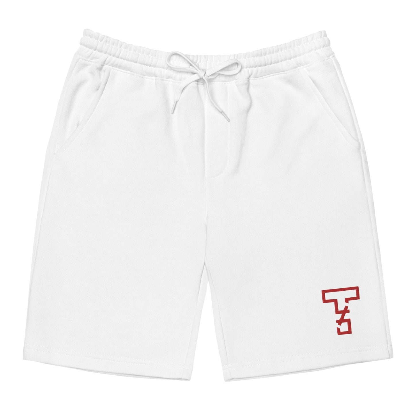 T.I.M.E (Red) Shorts
