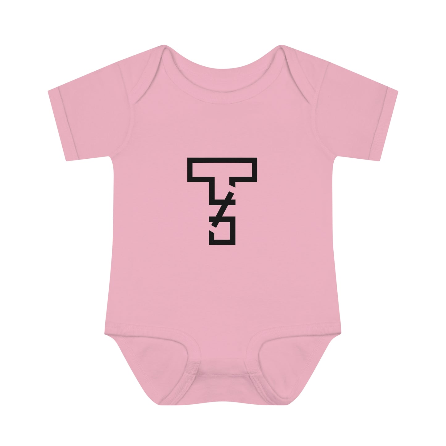 T.I.M.E Infant Baby Rib Bodysuit