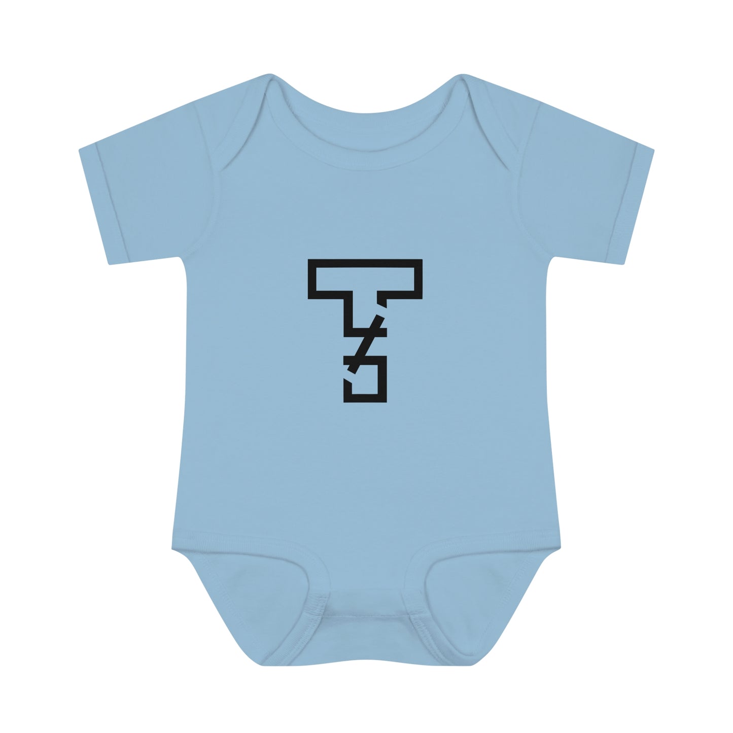 T.I.M.E Infant Baby Rib Bodysuit