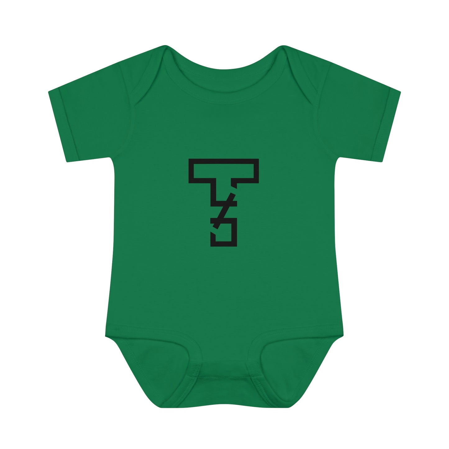 T.I.M.E Infant Baby Rib Bodysuit