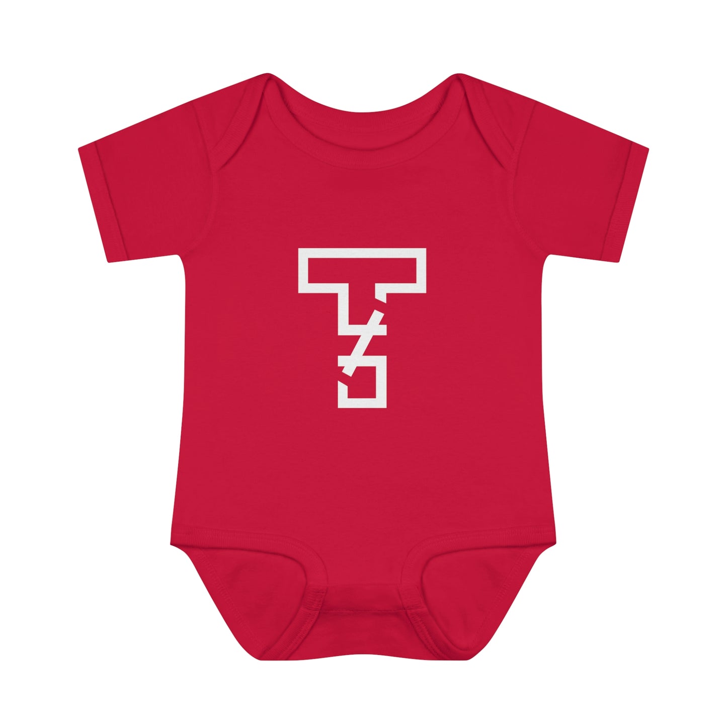 T.I.M.E Infant Baby Rib Bodysuit