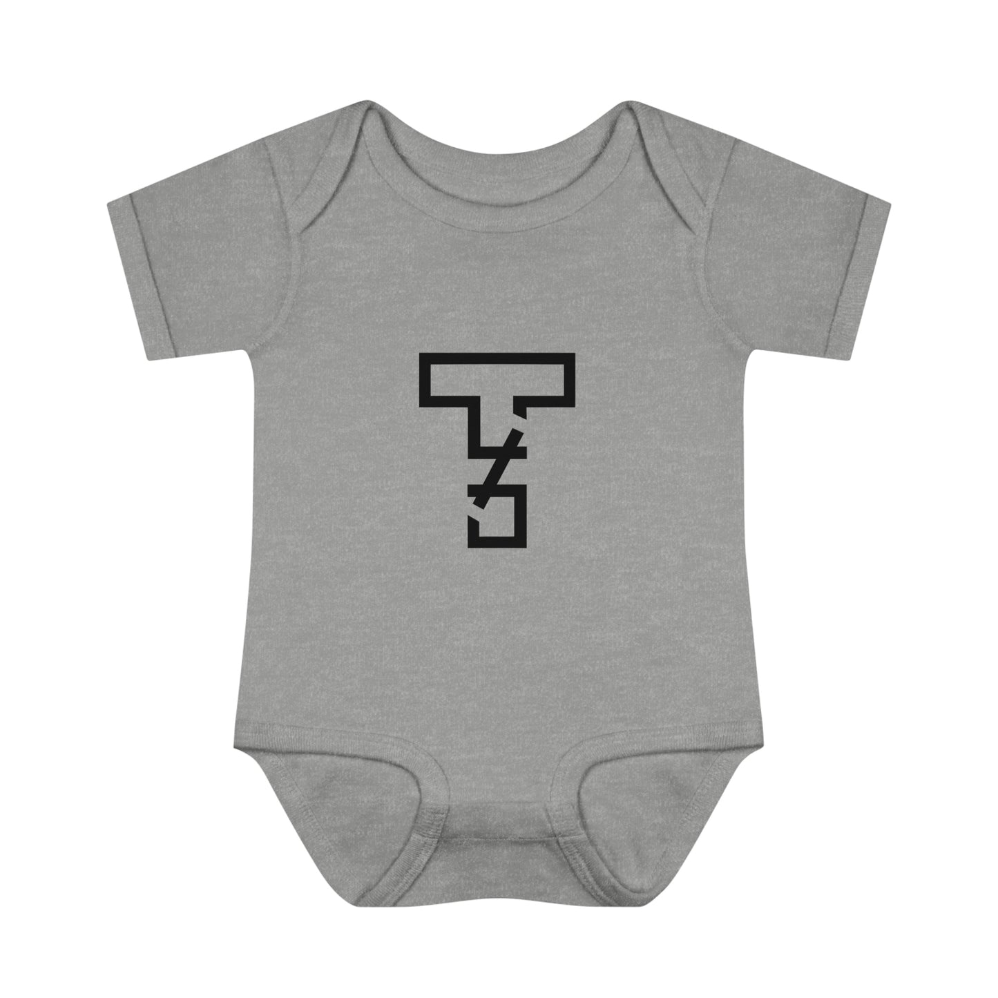 T.I.M.E Infant Baby Rib Bodysuit