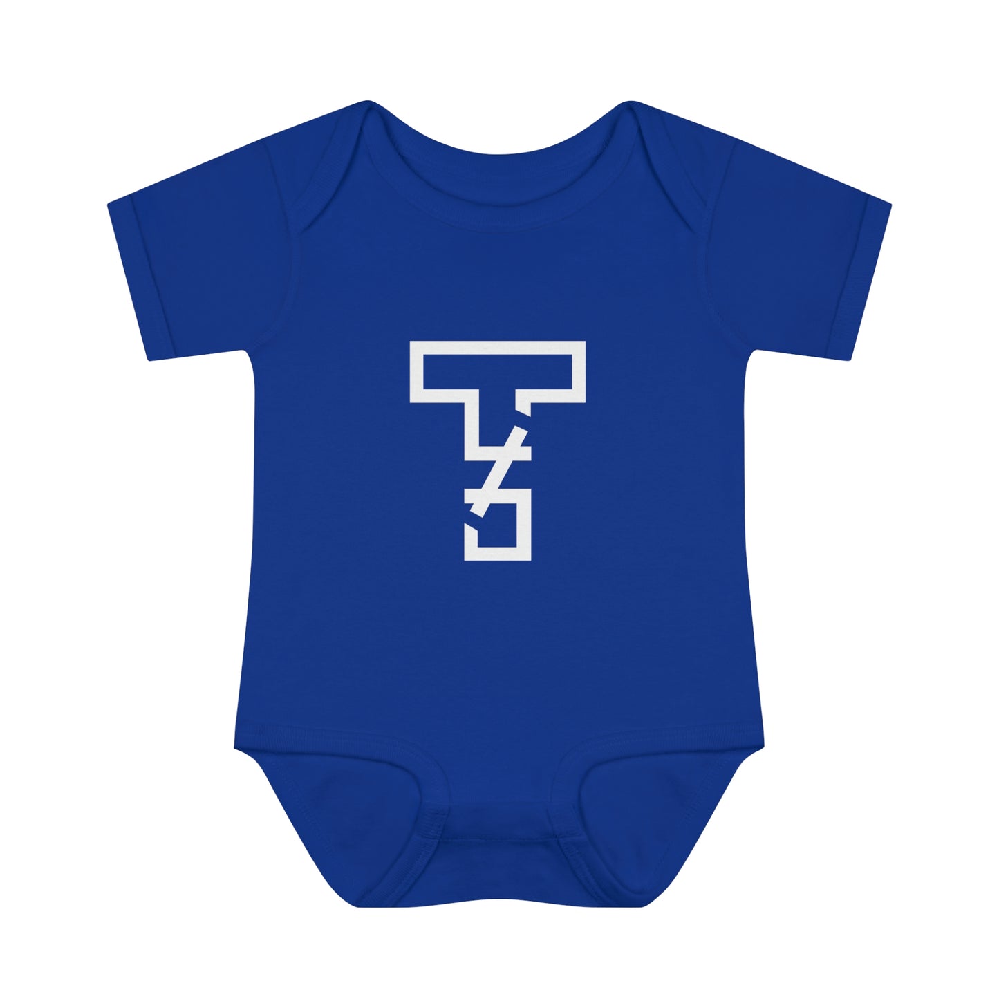 T.I.M.E Infant Baby Rib Bodysuit