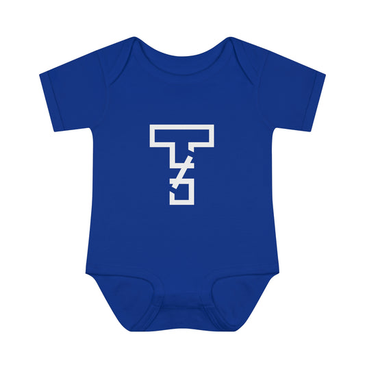 T.I.M.E Infant Baby Rib Bodysuit