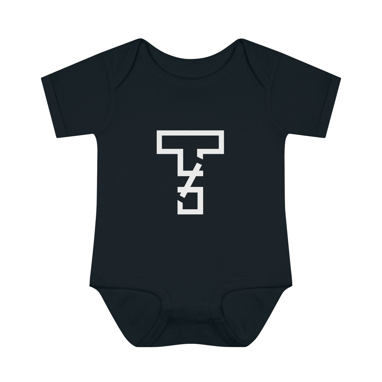T.I.M.E Infant Baby Rib Bodysuit